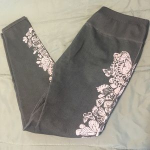 Fabletics Grey Leggings
